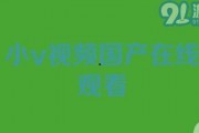 91国产小视频,揭秘国内短视频平台的魅力与挑战